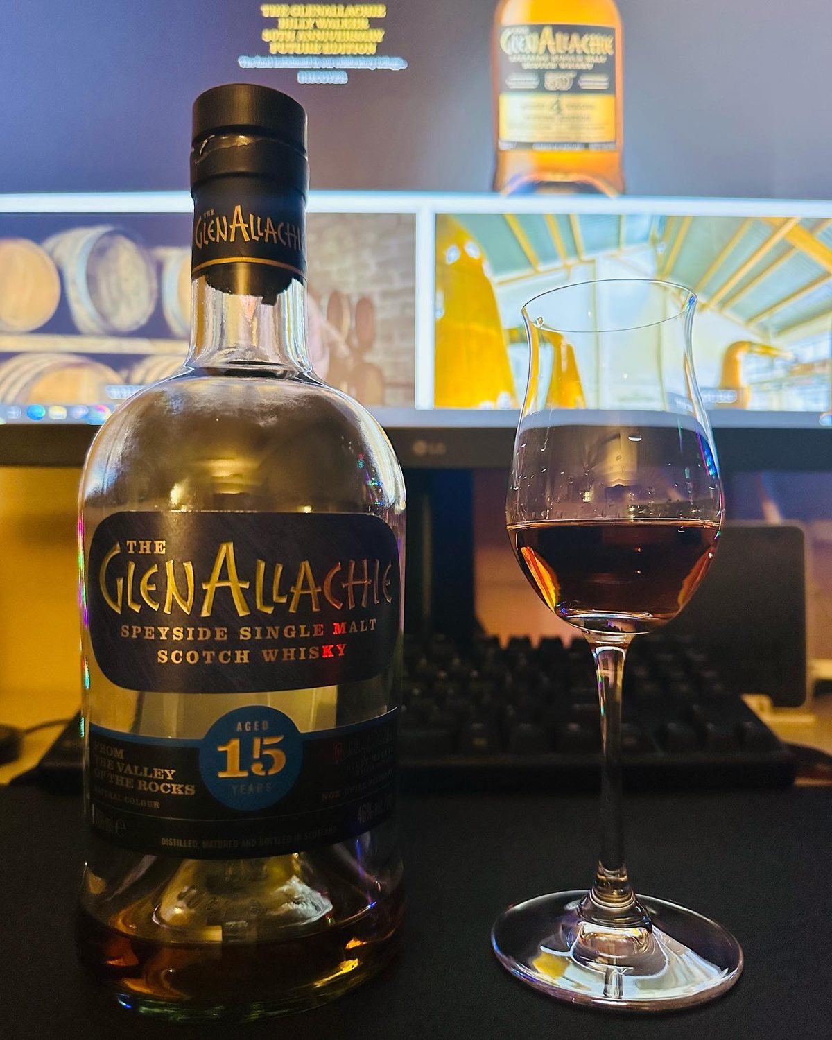 GlenAllachie 15 Year Old