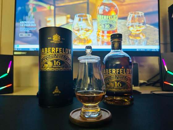 Aberfeldy 16 Year Old