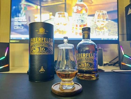Aberfeldy 16 Year Old