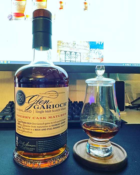 Glen Garioch 15 Year Old
