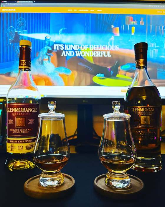 Glenmorangie 18 Year Old