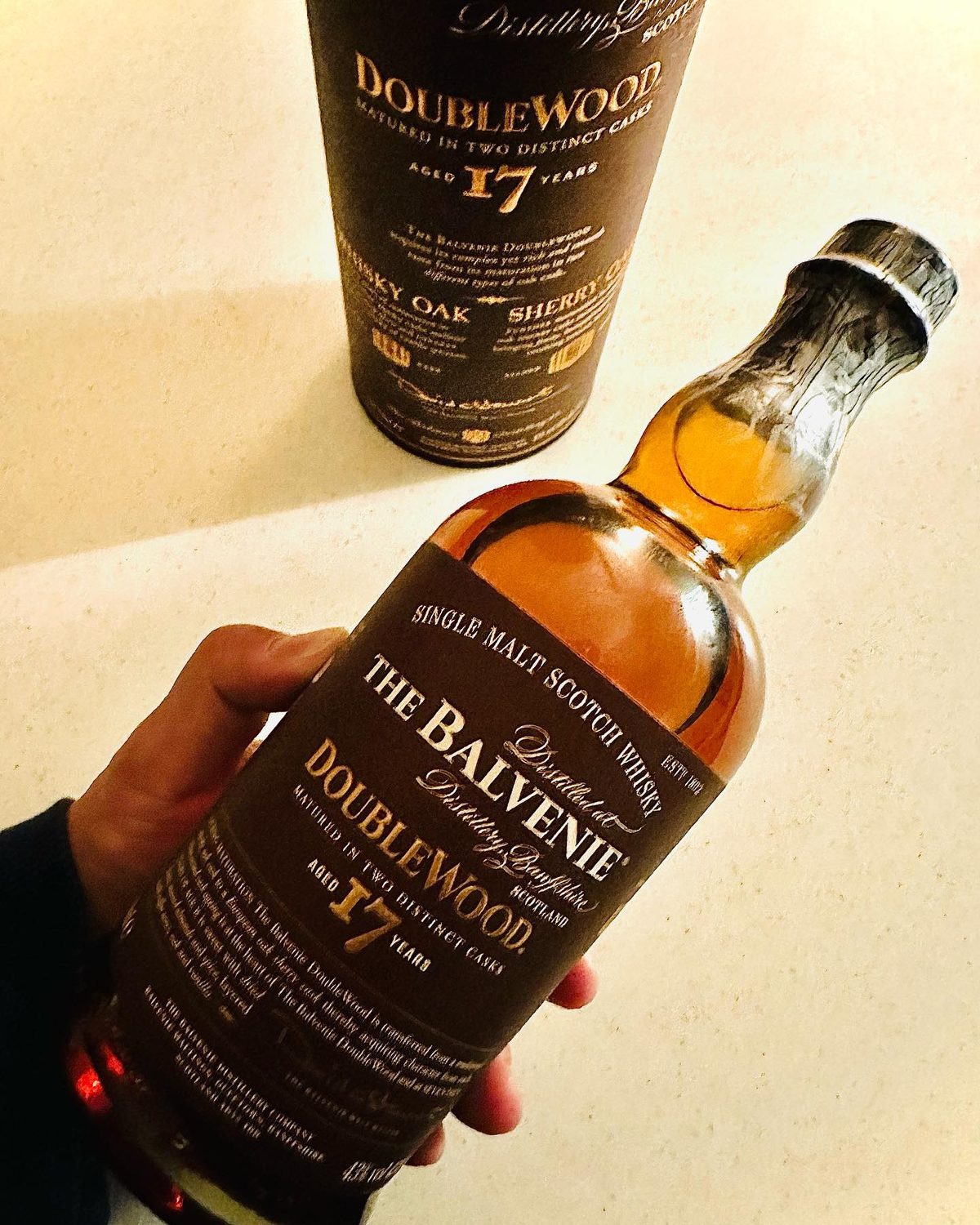 Balvenie DoubleWood 17 — Still Around