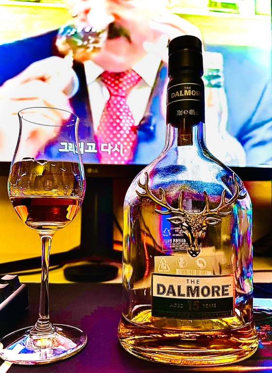 Dalmore 15 Year Old