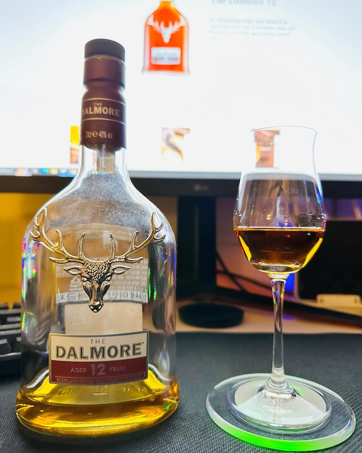 Dalmore 12 Year Old