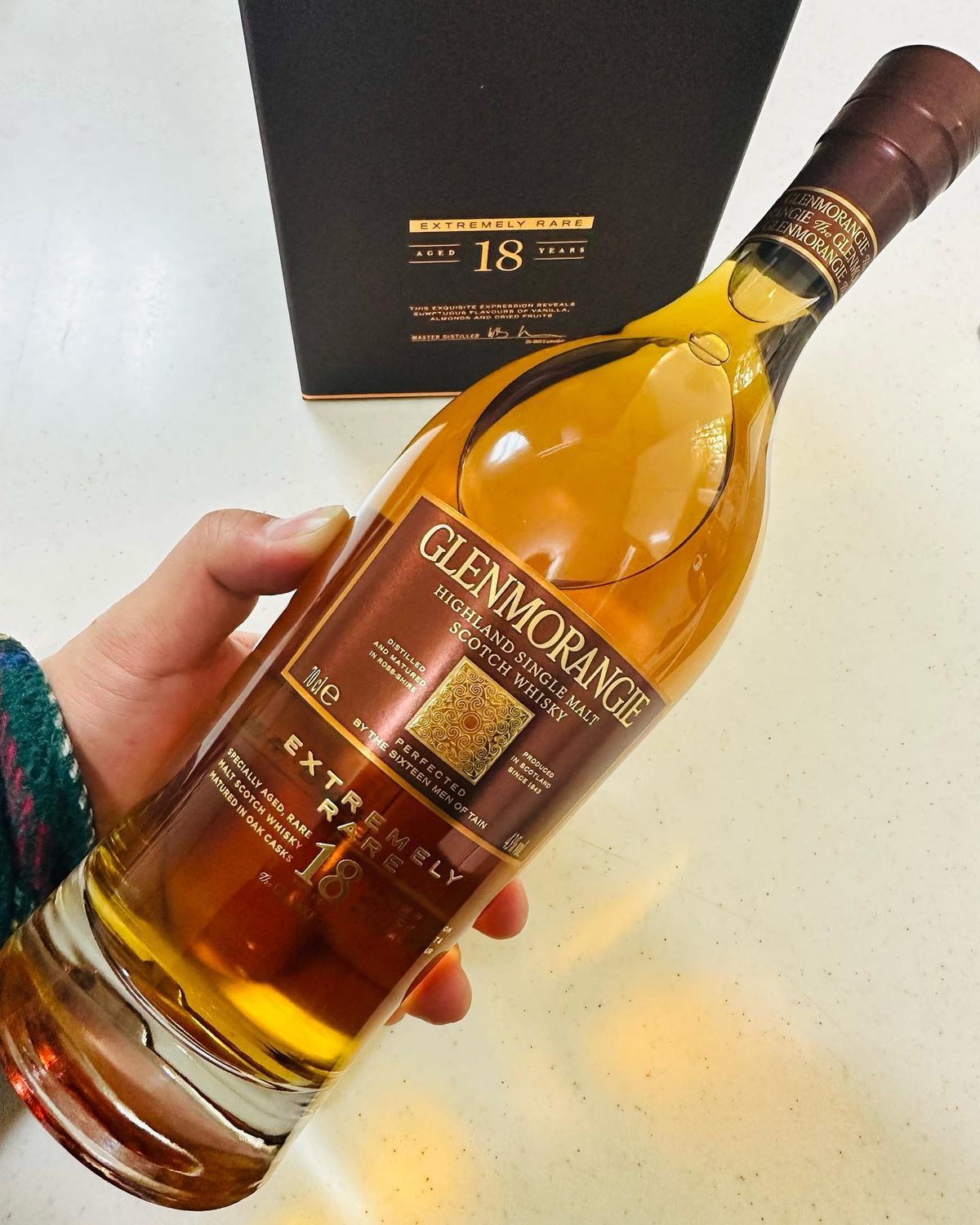 Glenmorangie 18 — Wine & More
