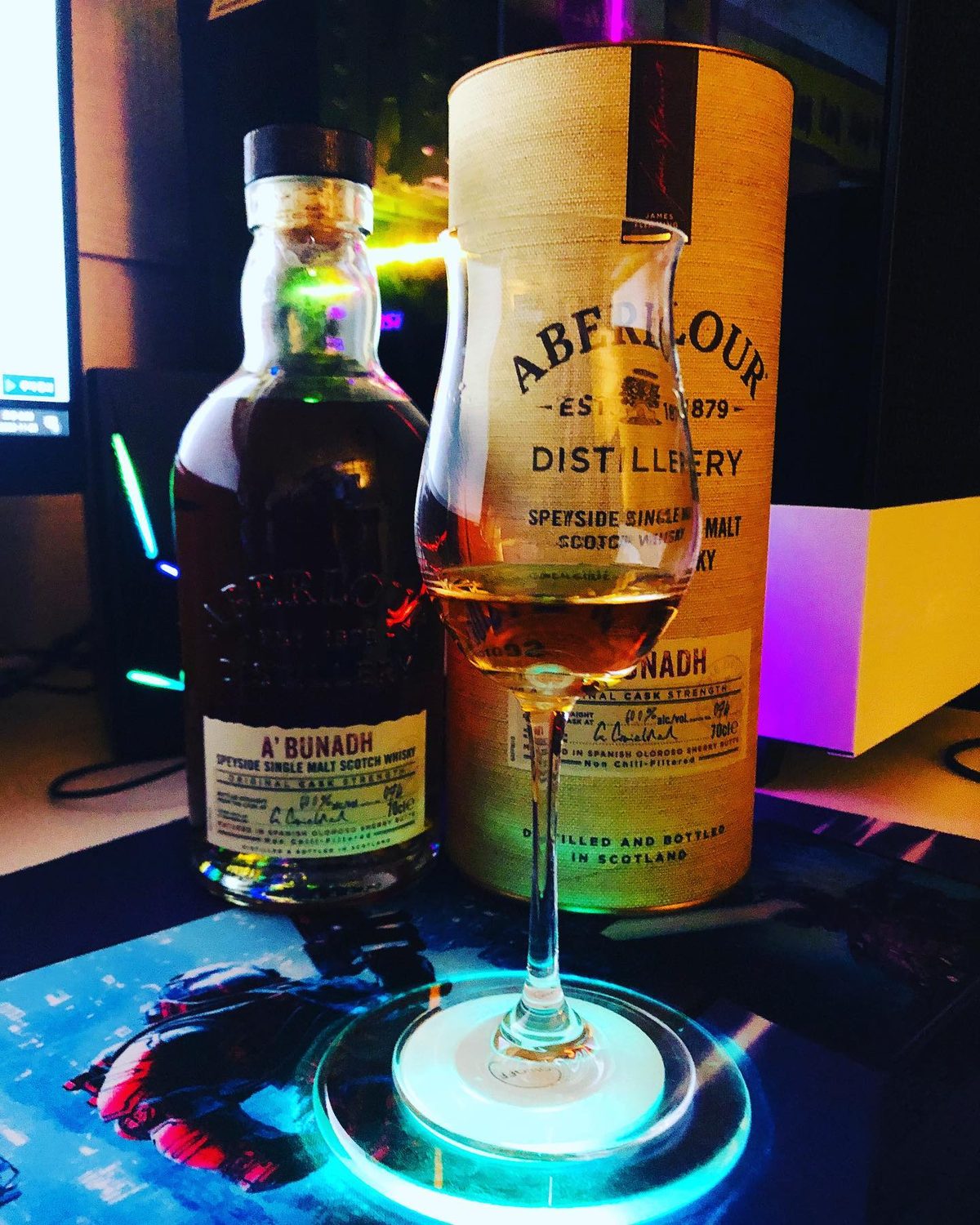 Aberlour A'bunadh Batch 74