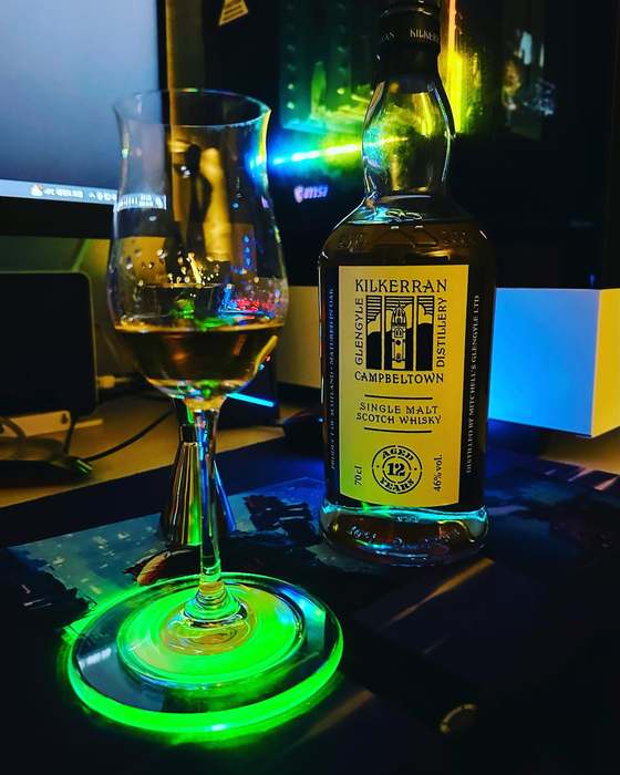 Kilkerran 12 Year Old