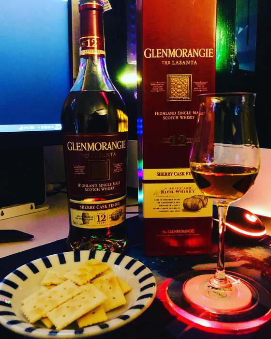Glenmorangie 12 — The LVMH Touch