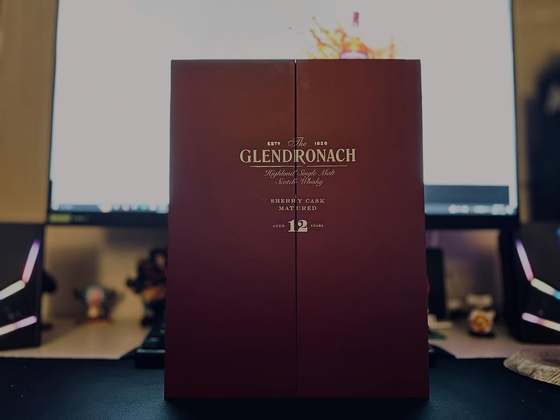 GlenDronach 12 — New Gift Pack