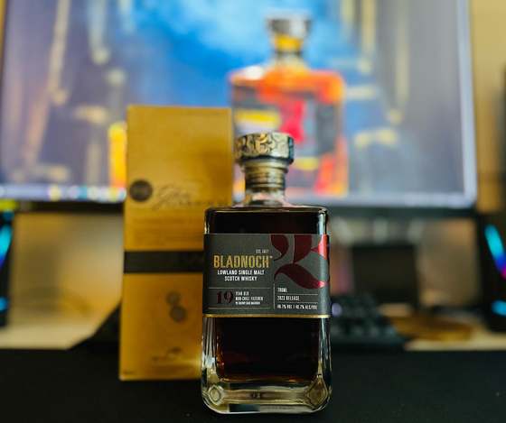 Bladnoch 19 PX Sherry Cask (2023 Release)
