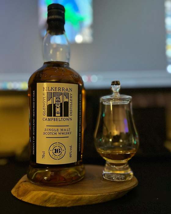 Kilkerran 16 Year Old