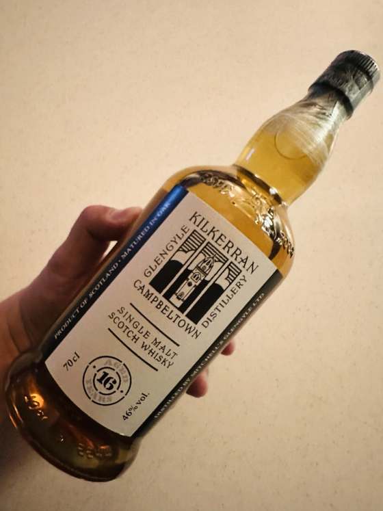 Kilkerran 16 Year Old