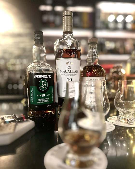 Macallan 18 Sherry Oak