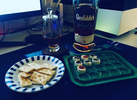 Dalmore 12, GlenAllachie 12 & Glenfiddich 18