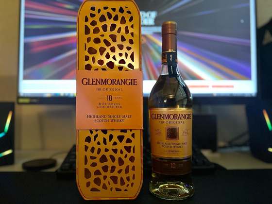Glenmorangie Original 10 Highball
