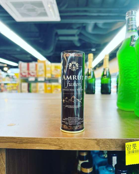 Amrut Fusion