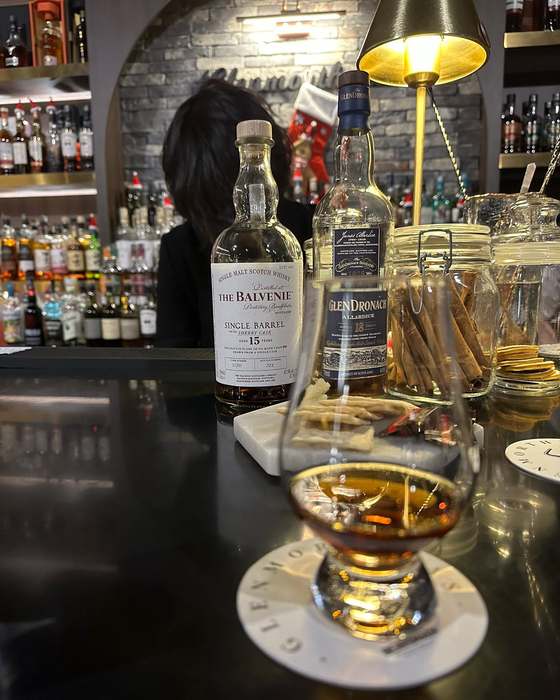 GlenDronach 18 & Friends