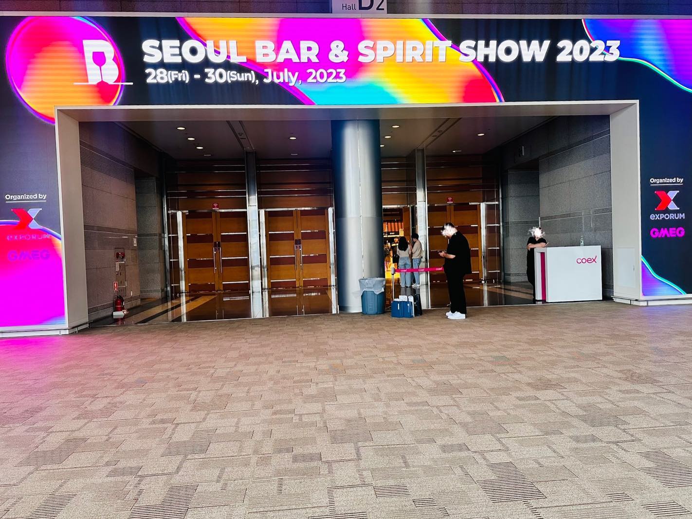 Seoul Bar & Spirit Show 2023