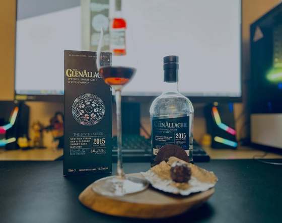 GlenAllachie Sinteis Part 2
