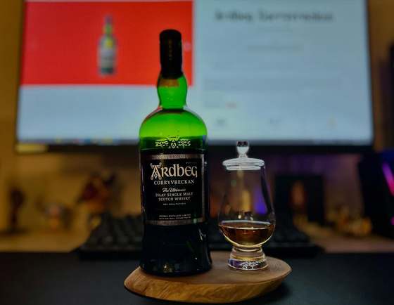 Ardbeg Corryvreckan