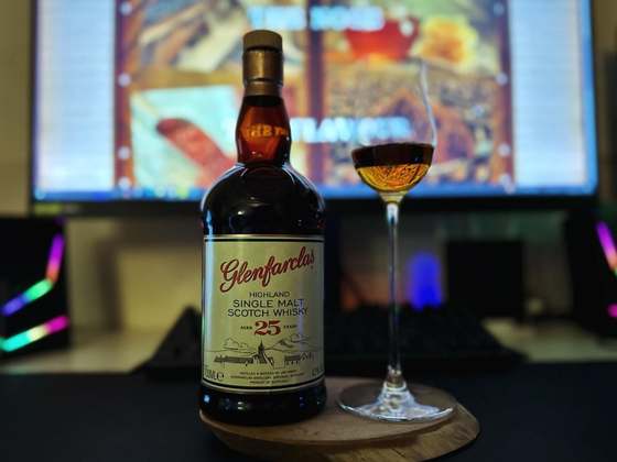 Glenfarclas 25 Year Old