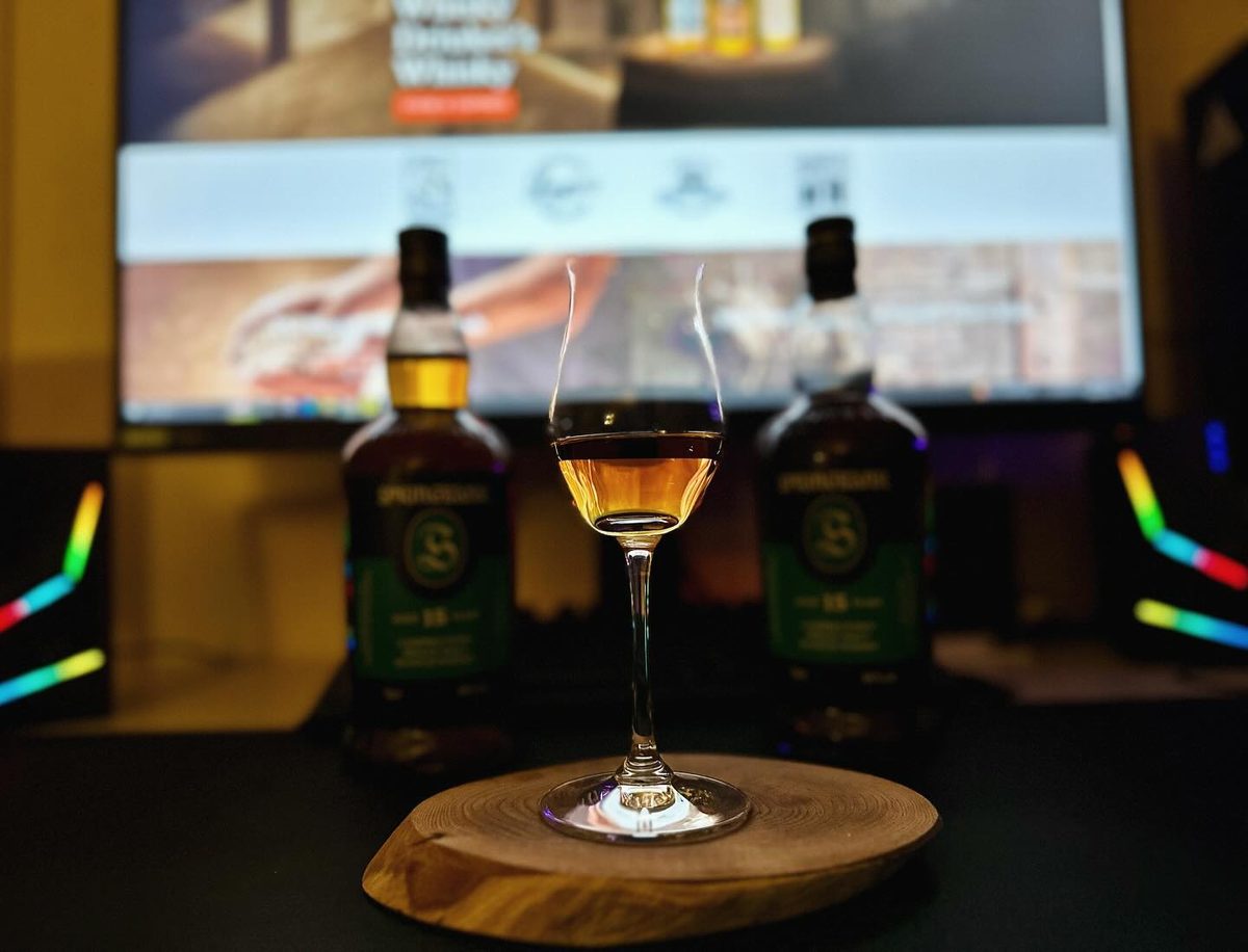 Springbank 15 — Bring Back the Box