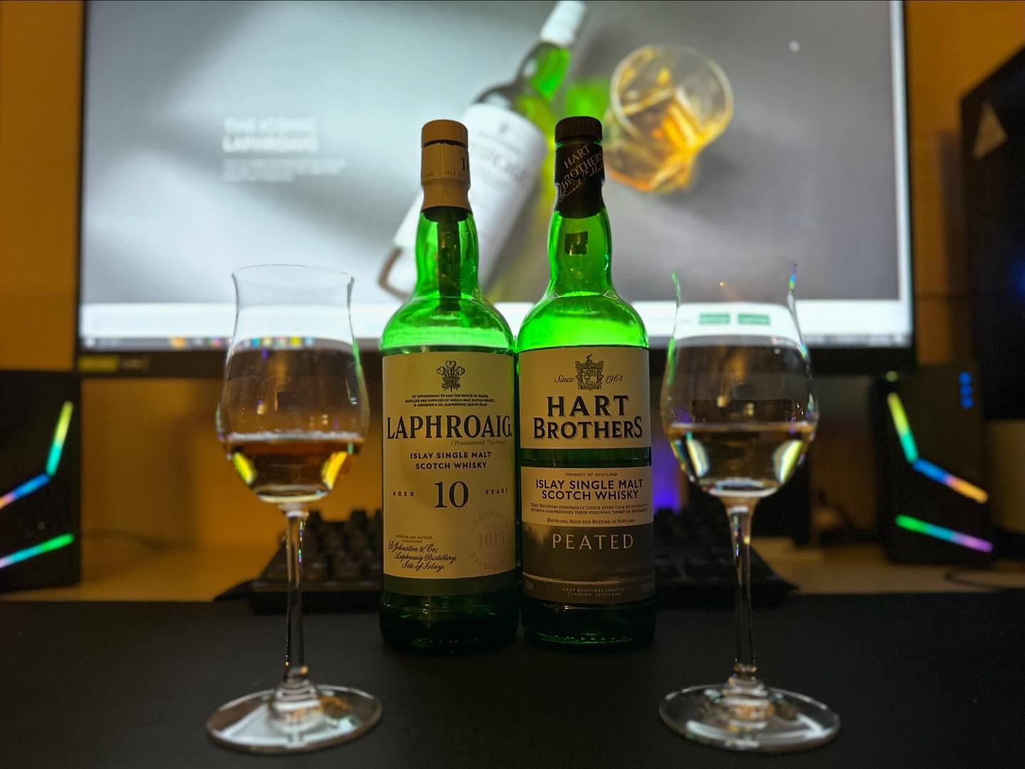 Laphroaig 10 Year Old