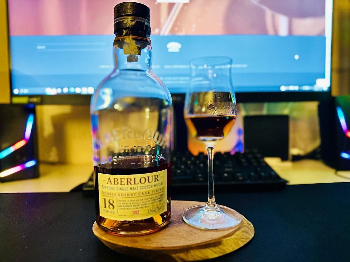 Aberlour 18 Double Cask