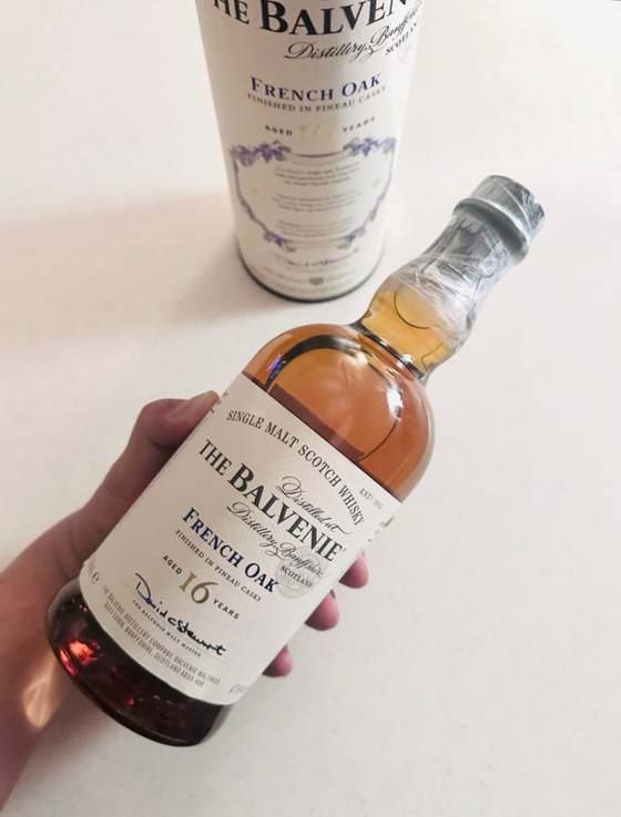 Balvenie 16 French Oak