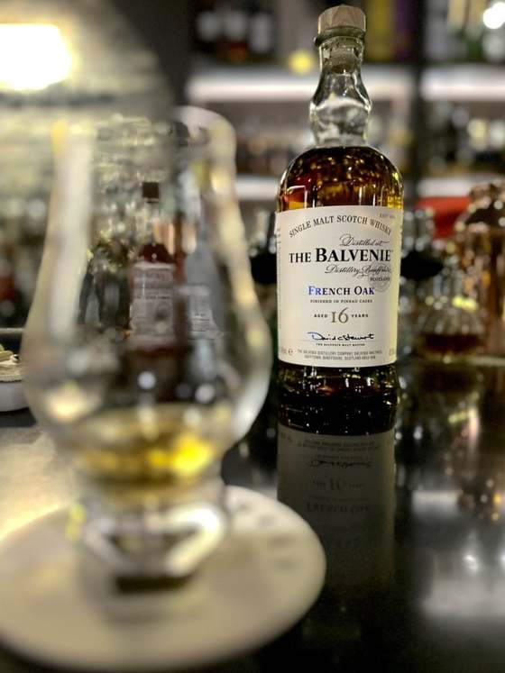 Balvenie 16 French Oak
