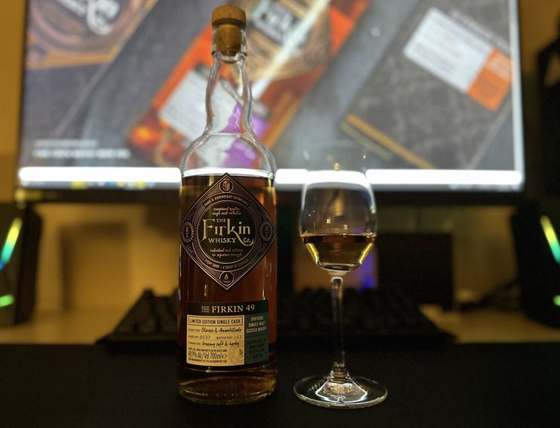 Seoul Bar & Spirit Show 2023 & The Perkin 49