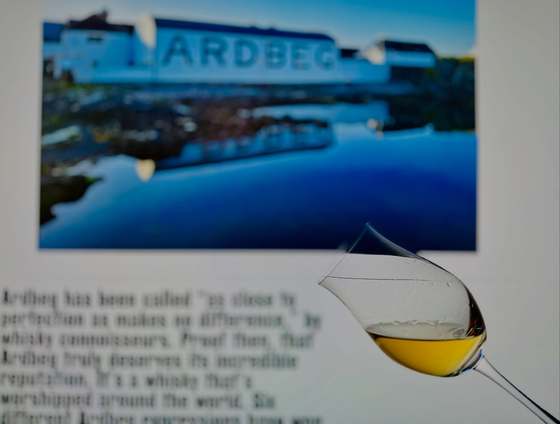 Ardbeg Smoketrails