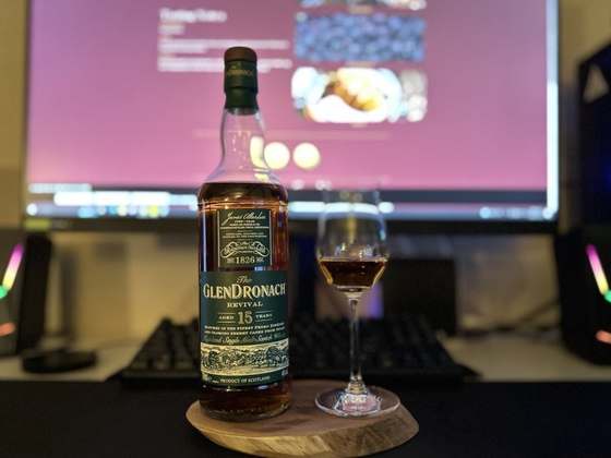 GlenDronach 15 Revival — Full Review