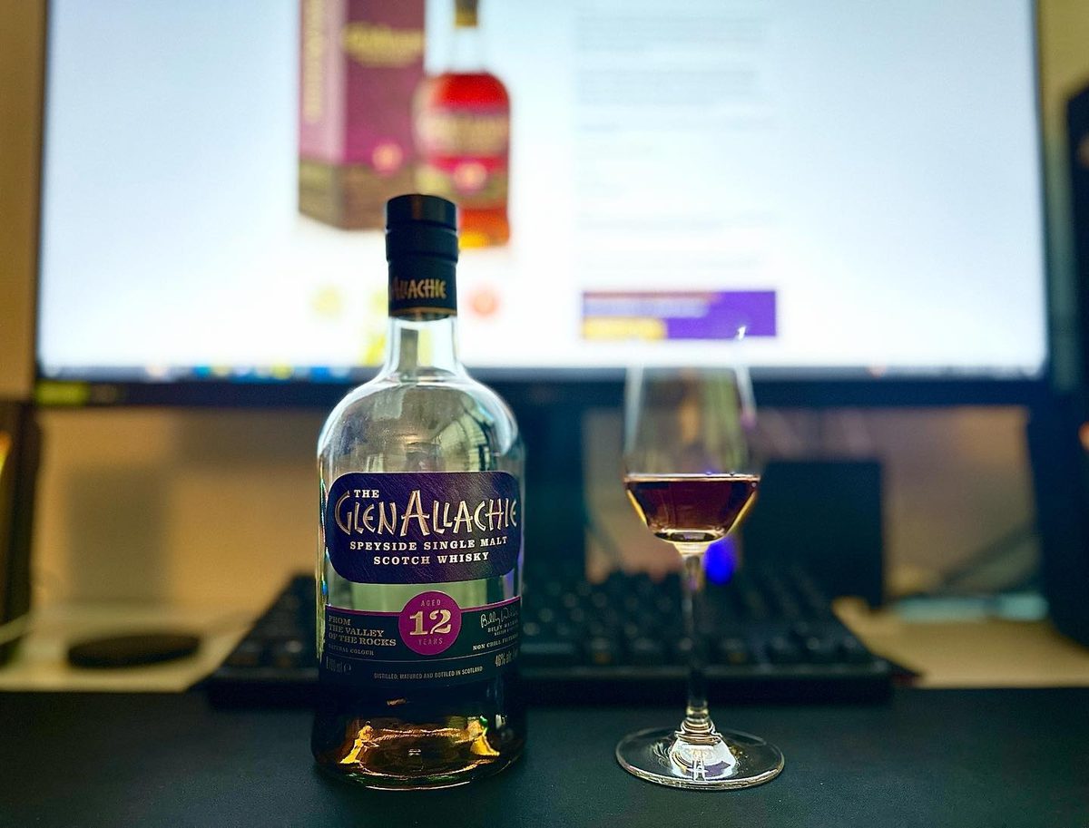 GlenAllachie 12 & 15