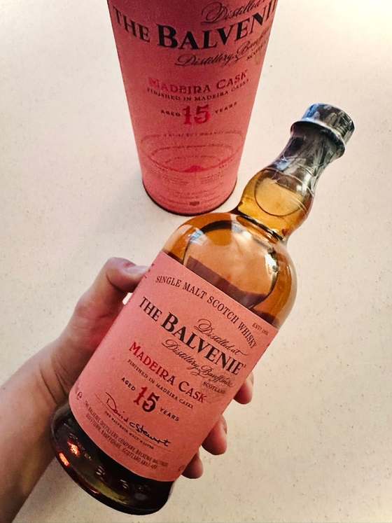 Balvenie 15 Madeira Cask