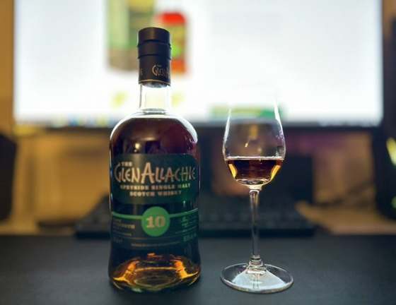 GlenAllachie 10 Cask Strength Batch 7 — Full Review