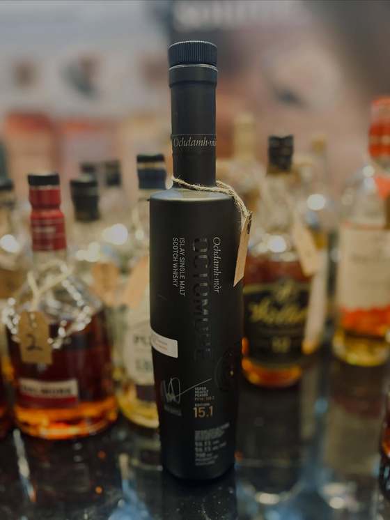 Springbank 8 Local Barley — Bar Show Lounge