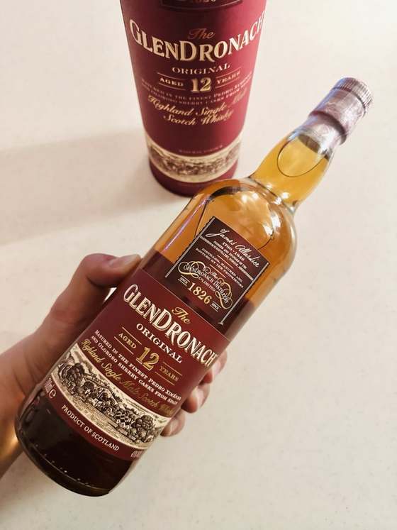 GlenDronach 12 Original