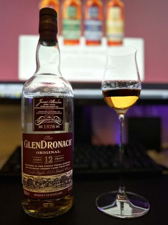 GlenDronach 12 Original