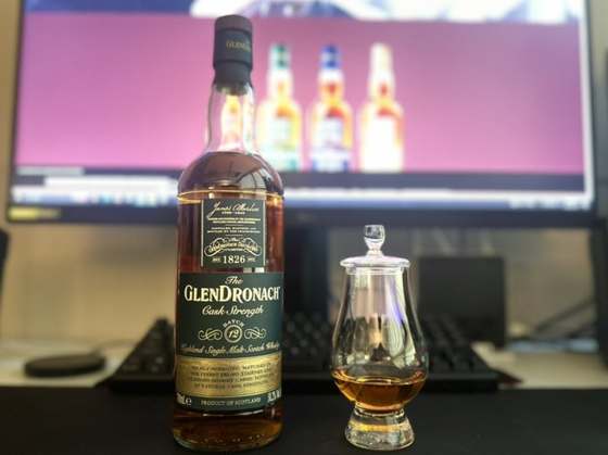 GlenDronach Cask Strength Batch 12 vs Batch 11