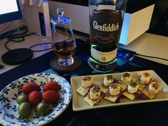 Glenfiddich 18 Small Batch Reserve