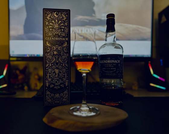 GlenDronach Ode to the Dark