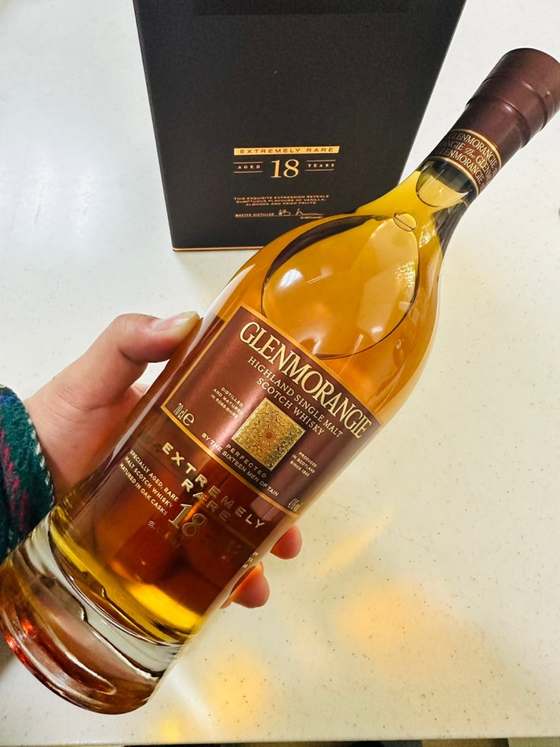 Glenmorangie 18 Extremely Rare