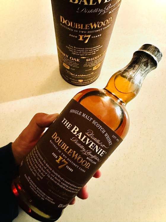 Balvenie DoubleWood 17