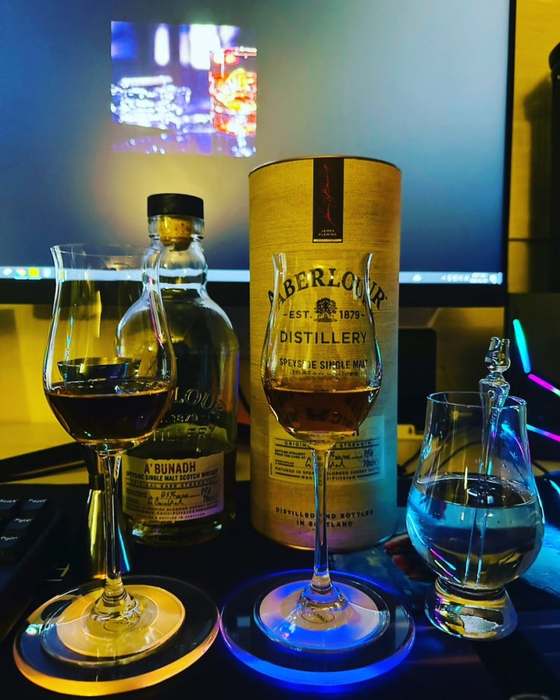 Aberlour A'bunadh Batch 74 & 75