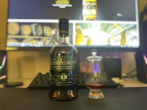 GlenAllachie 13 Oloroso Finish