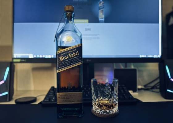 Johnnie Walker Blue Label