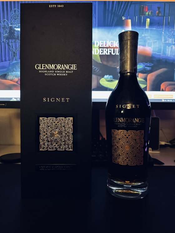 Glenmorangie Signet